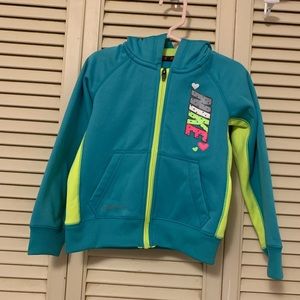 Nike Therma Fit Hoodie Girls 3T